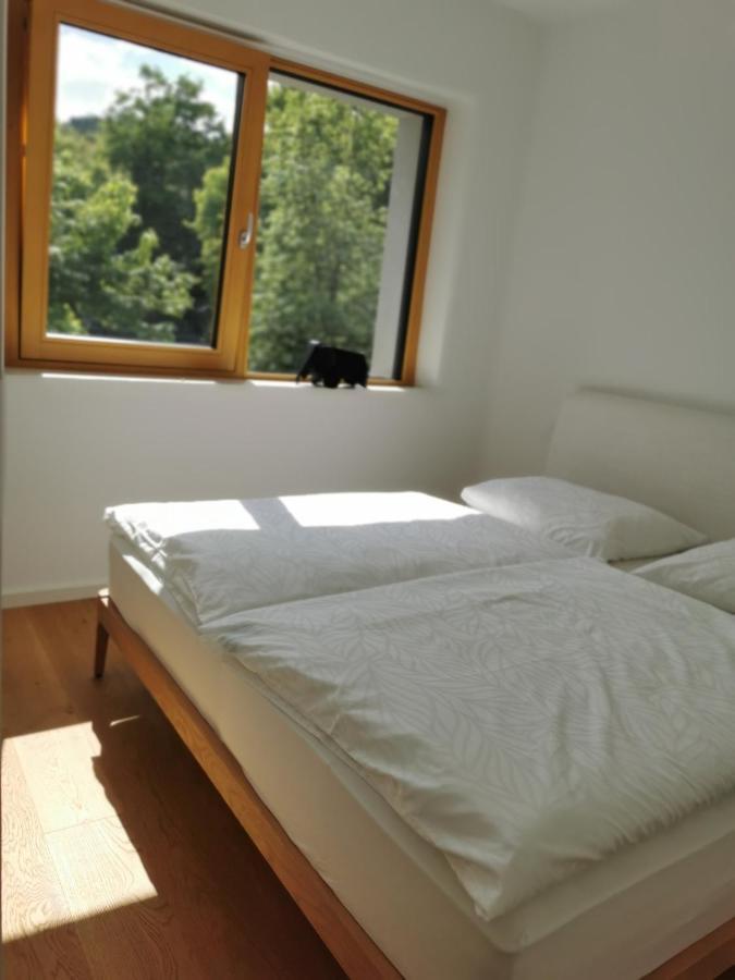Apartment 191 With Balcony Ljubljana Eksteriør bilde