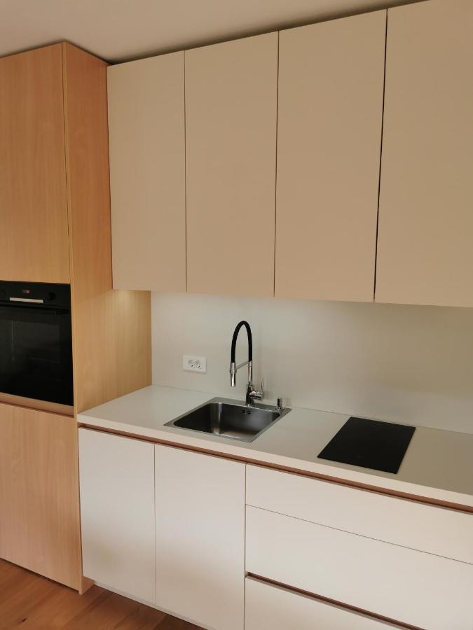 Apartment 191 With Balcony Ljubljana Eksteriør bilde